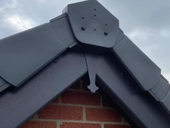 Stafford guttering systems Guttering installations in Stafford, Stoke