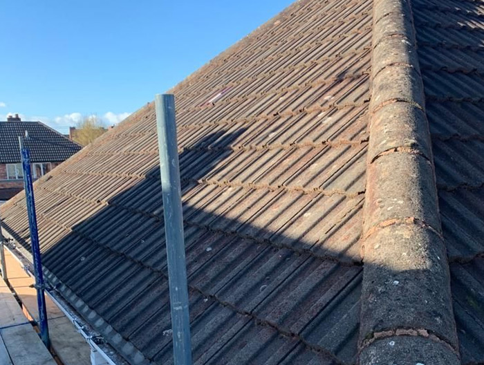 Stafford roofing new roof installations in Stafford, Stoke, Telford
